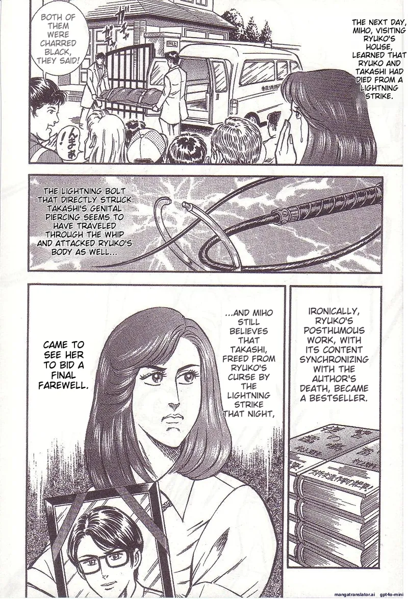 Comic for Masochist 1 numero di immagine  91