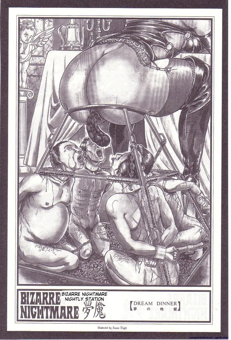 Comic for Masochist 1 numero di immagine  93