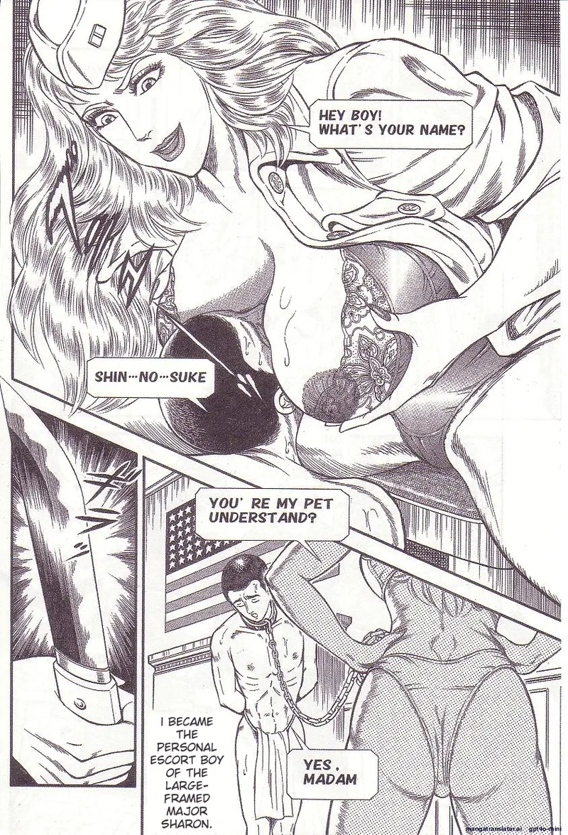 Comic for Masochist 1 numero di immagine  103