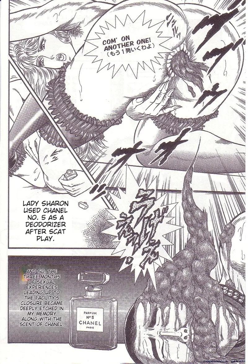 Comic for Masochist 1 numero di immagine  107