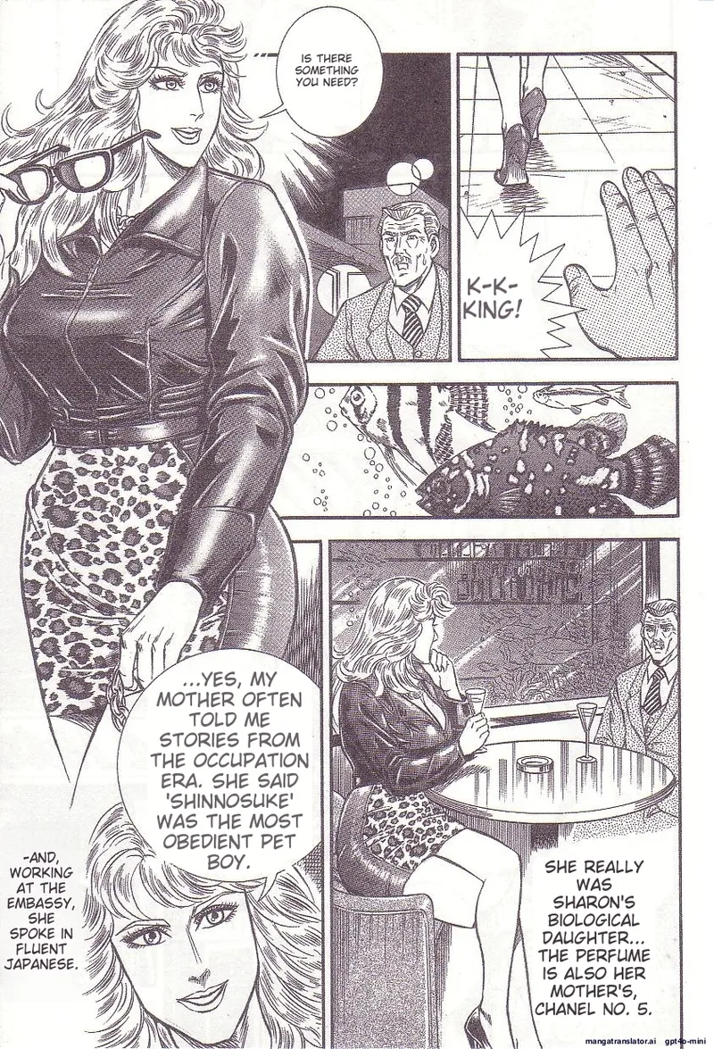 Comic for Masochist 1 numero di immagine  110