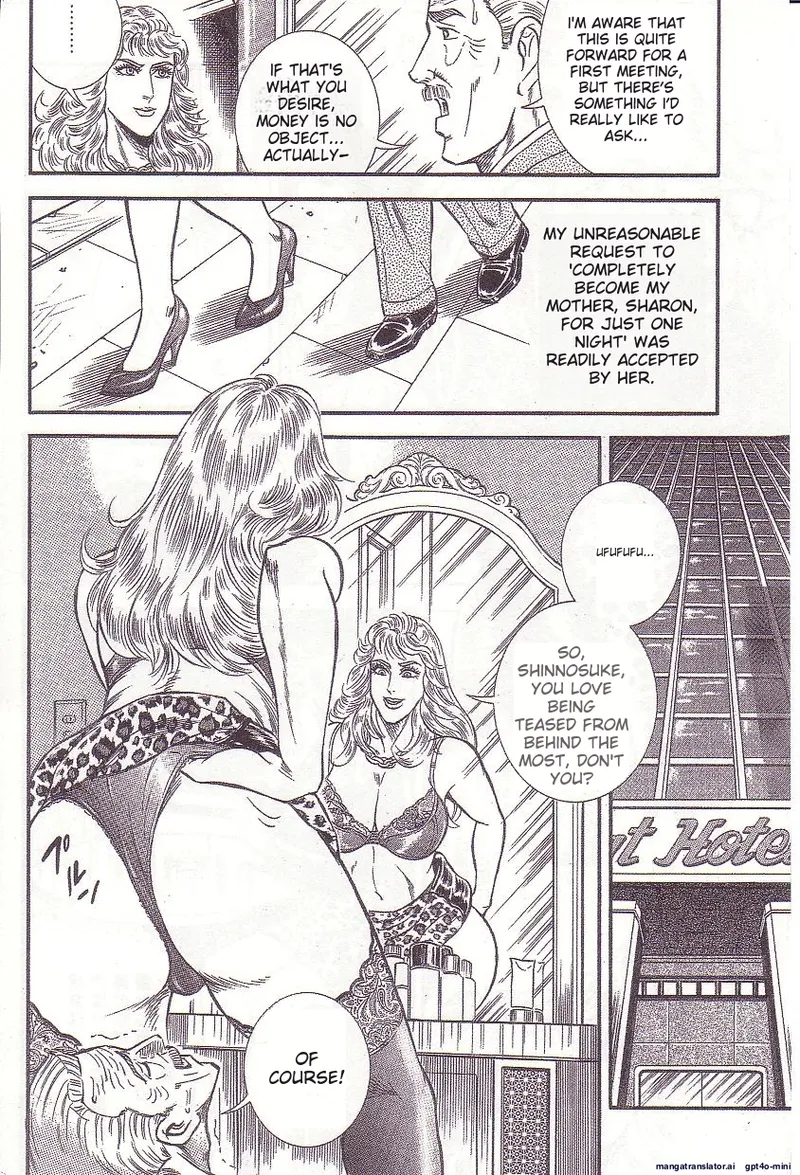 Comic for Masochist 1 numero di immagine  111