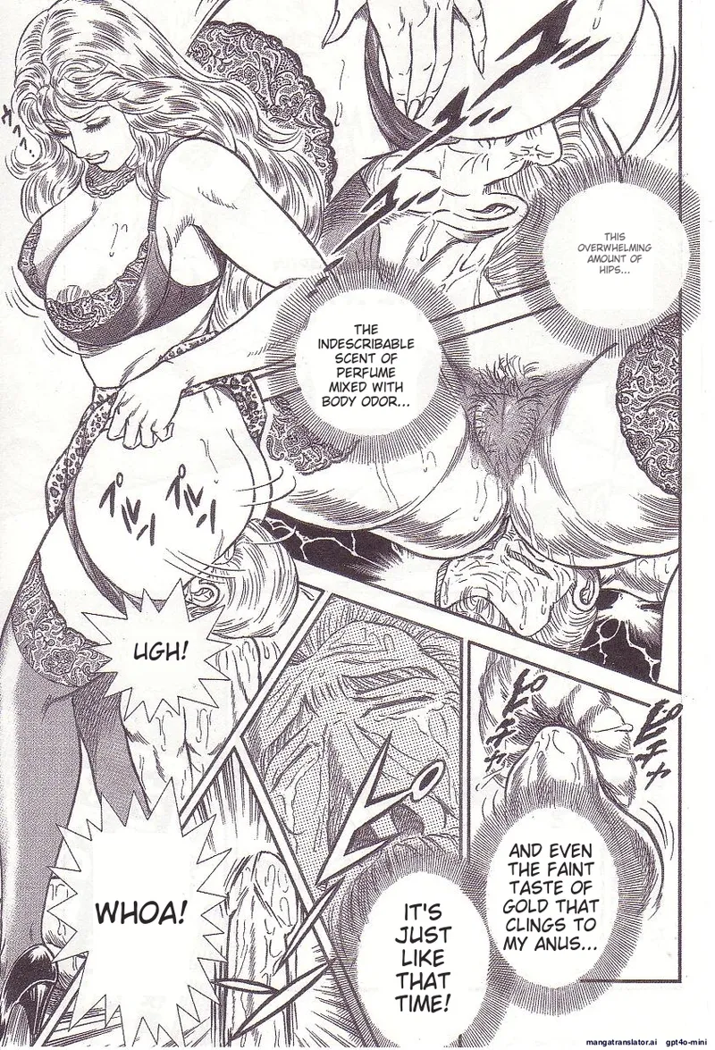 Comic for Masochist 1 numero di immagine  112