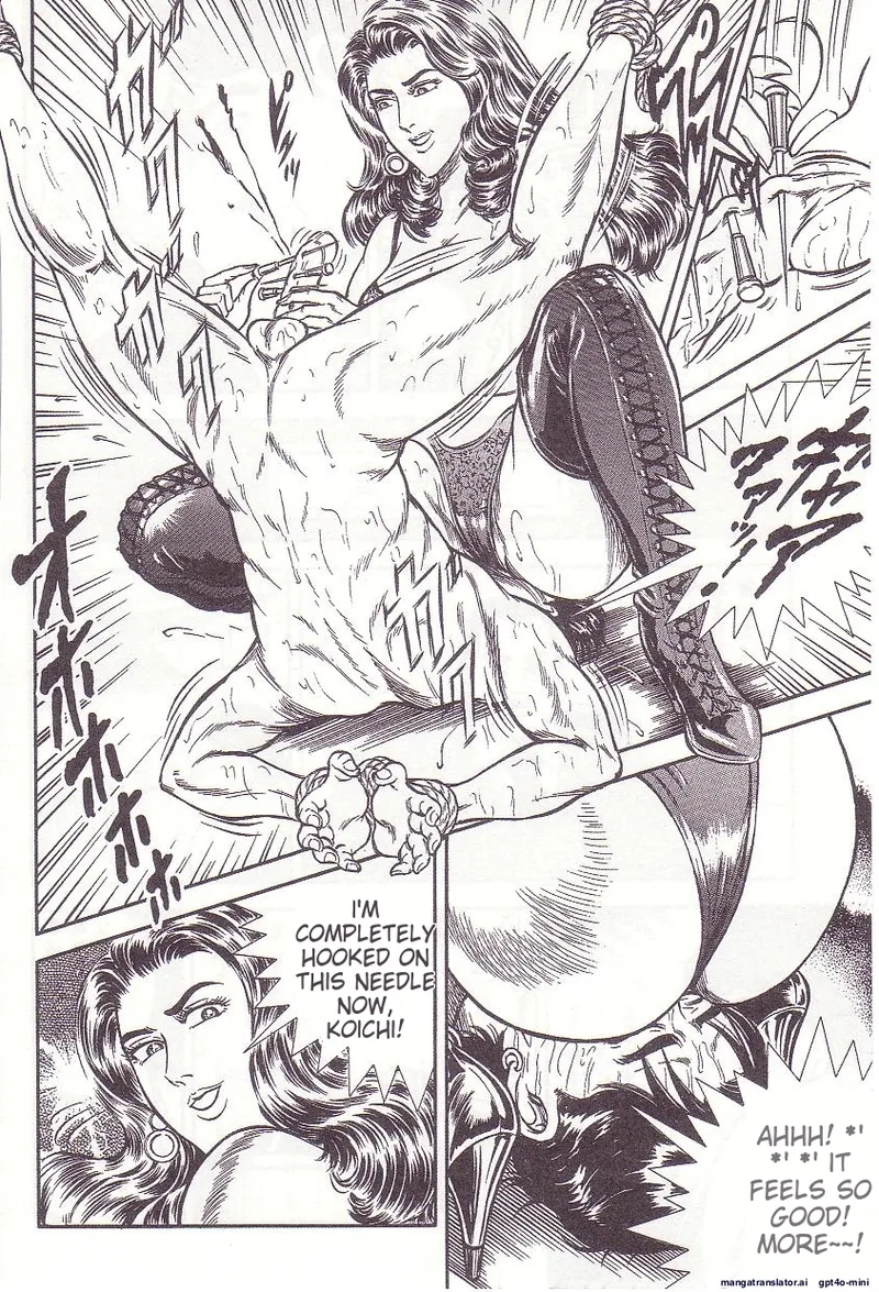 Comic for Masochist 1 numero di immagine  133