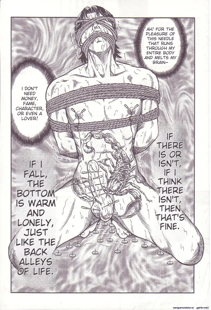 Comic for Masochist 1 numero di immagine  135