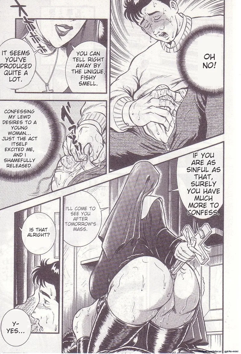 Comic for Masochist 1 numero di immagine  142