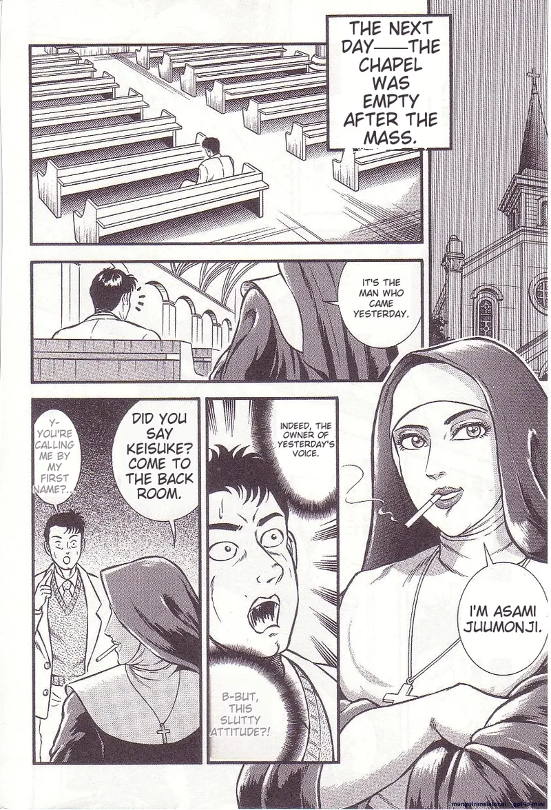 Comic for Masochist 1 numero di immagine  143