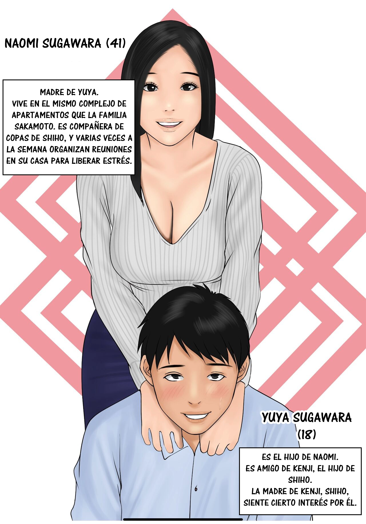 [Cammy] Tanshin Funin no Danna o Motsu Danchizuma no Nichijou｜El Día a Día de una Mujer Cuyo Marido Trabaja Fuera de Casa [Spanish] [RYU.SHINS] numero di immagine  4