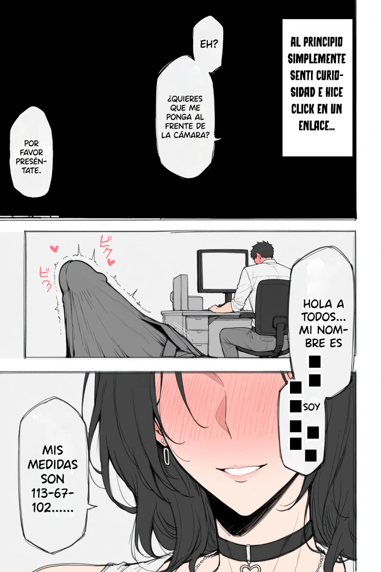 [Alucard] ¡Comienza la Transmisión en Vivo! [Spanish] [M1URA] Bildnummer 14