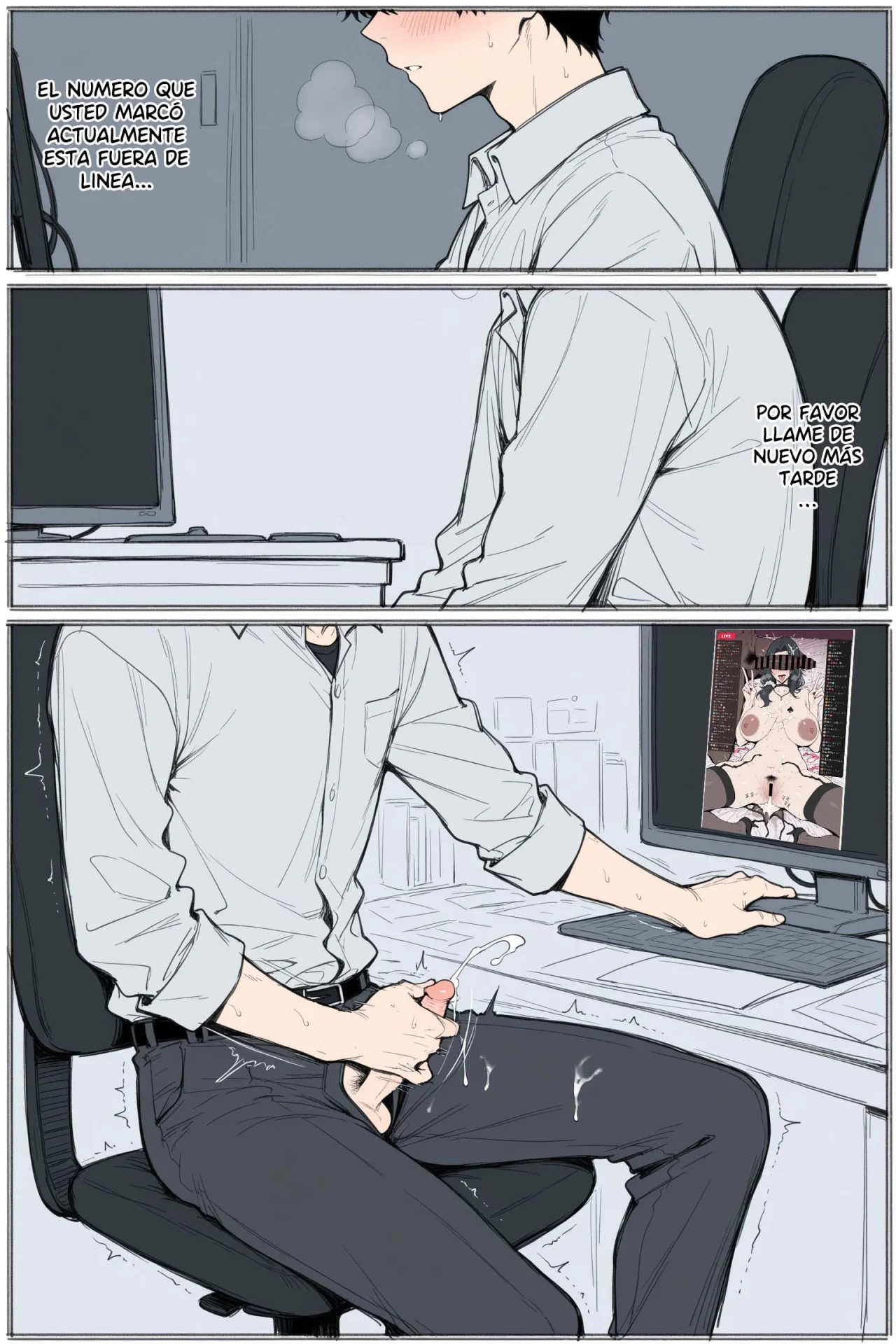 [Alucard] ¡Comienza la Transmisión en Vivo! [Spanish] [M1URA] Bildnummer 22