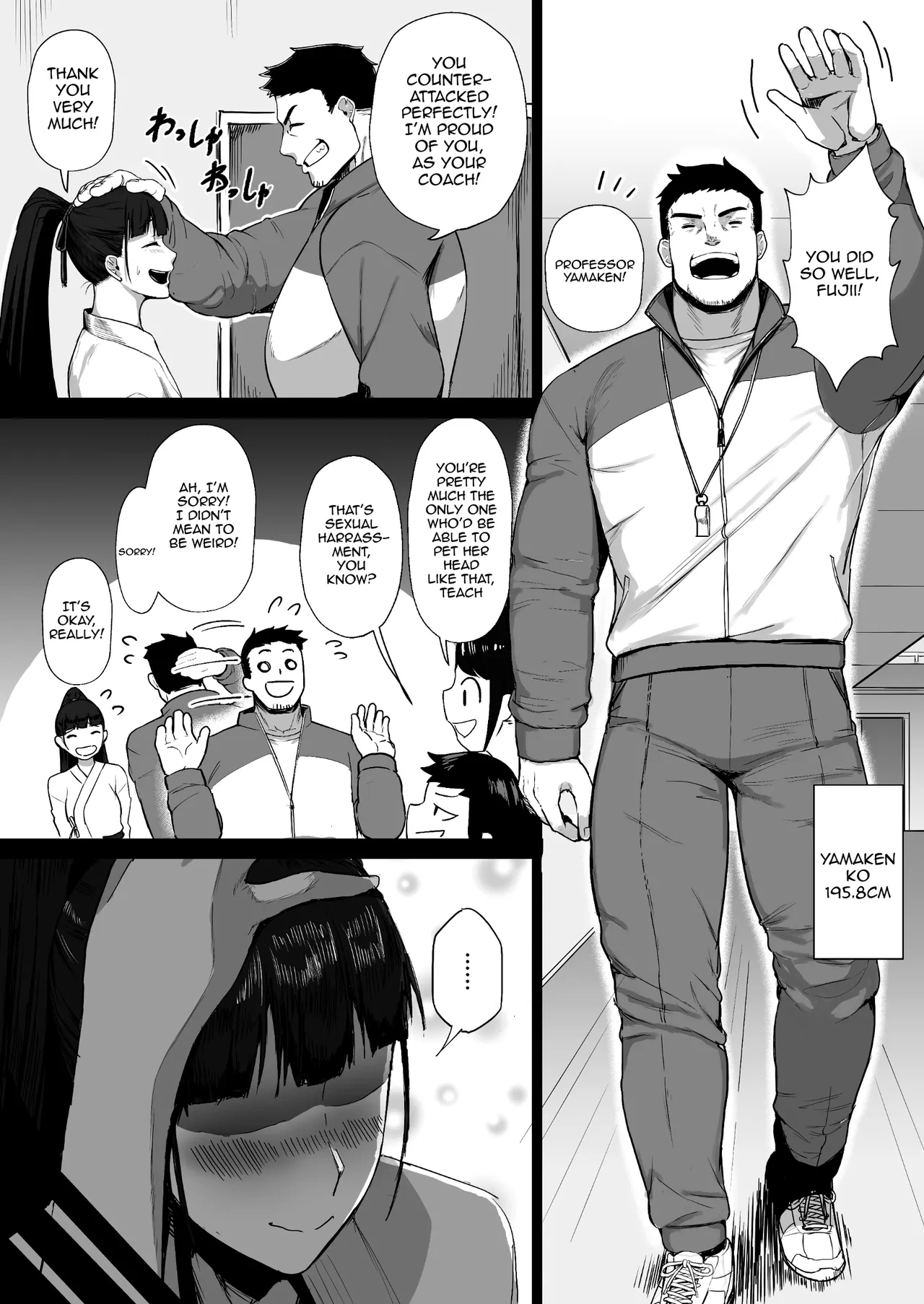 [Doushoku (T-Man)] Kimajime na Yuutousei wa, Sensei dake no Mesu ni Naritai. [Digital] [English] {Doujins.com} Bildnummer 4