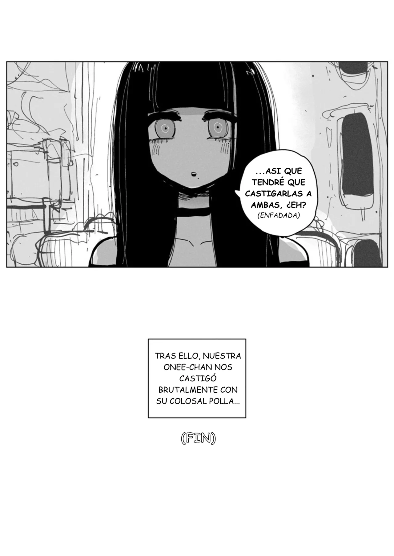 [KIKIMETAL] Ochinpo Milk Sisters | Hermanas de Leche Cremosa [Spanish] [Nakko76] 이미지 번호 32