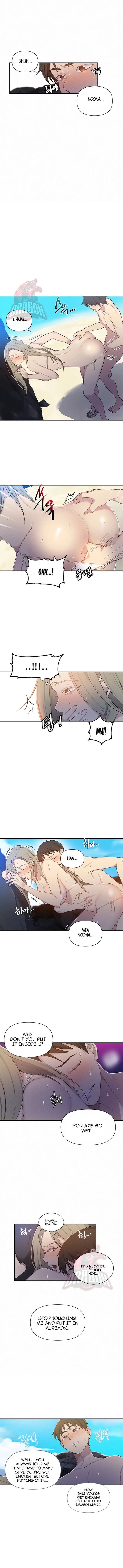 [Wang Kang Cheol, Minachan] 비밀수업  | SECRET CLASS Ch. 49 [English] imagen número 3