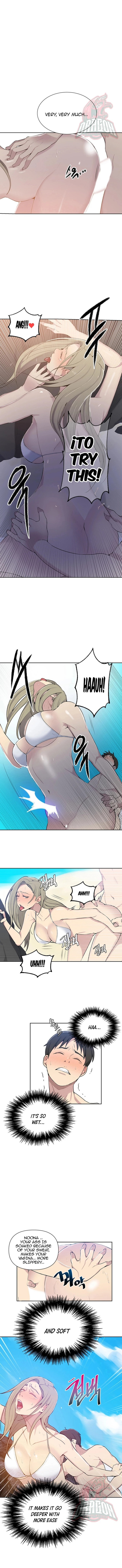 [Wang Kang Cheol, Minachan] 비밀수업  | SECRET CLASS Ch. 49 [English] imagen número 5