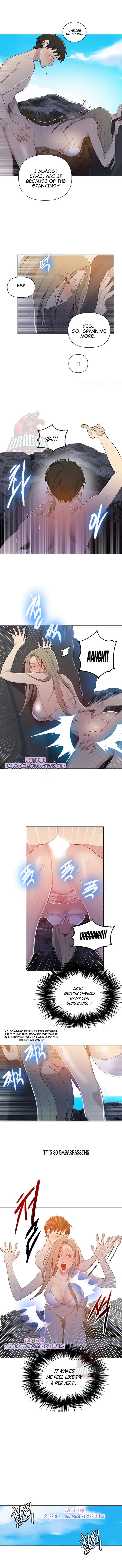 [Wang Kang Cheol, Minachan] 비밀수업  | SECRET CLASS Ch. 49 [English] imagen número 7