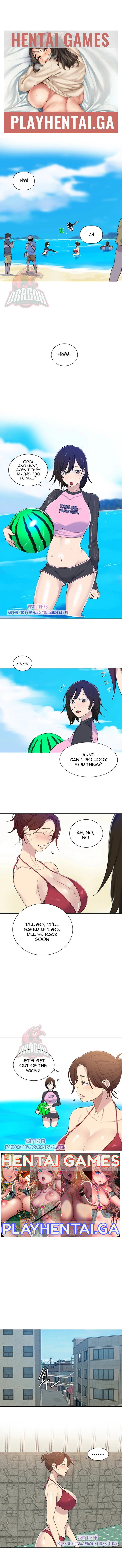 [Wang Kang Cheol, Minachan] 비밀수업  | SECRET CLASS Ch. 49 [English] imagen número 8