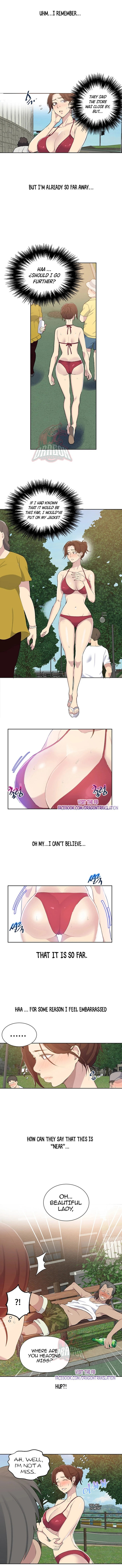 [Wang Kang Cheol, Minachan] 비밀수업  | SECRET CLASS Ch. 49 [English] imagen número 9