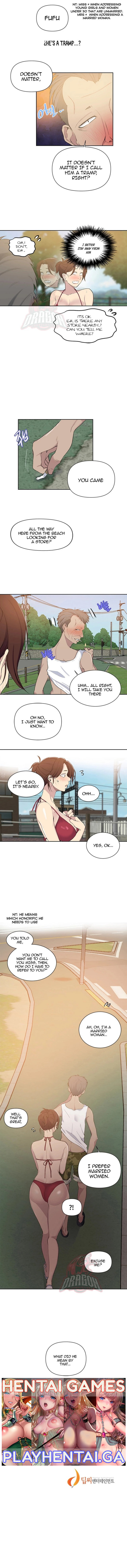 [Wang Kang Cheol, Minachan] 비밀수업  | SECRET CLASS Ch. 49 [English] imagen número 10