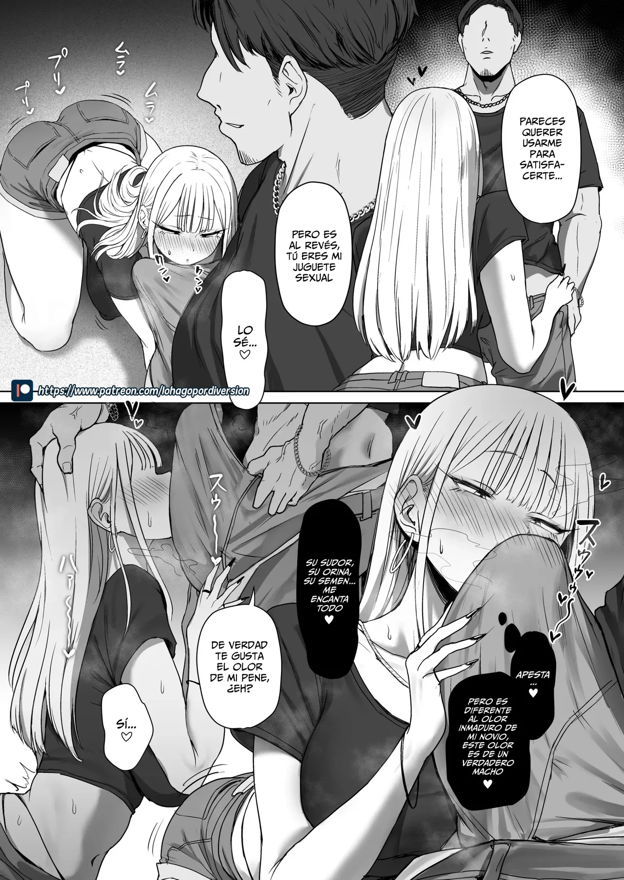 [Misaki (Eco Heeky)] Boku no Kanojo wa, Boku to wa Sex Shitakunai | Mi Novia No Quiere Tener Sexo Conmigo [Spanish] [WOLFGANGSCAN] [Digital] [Incomplete] numero di immagine  24