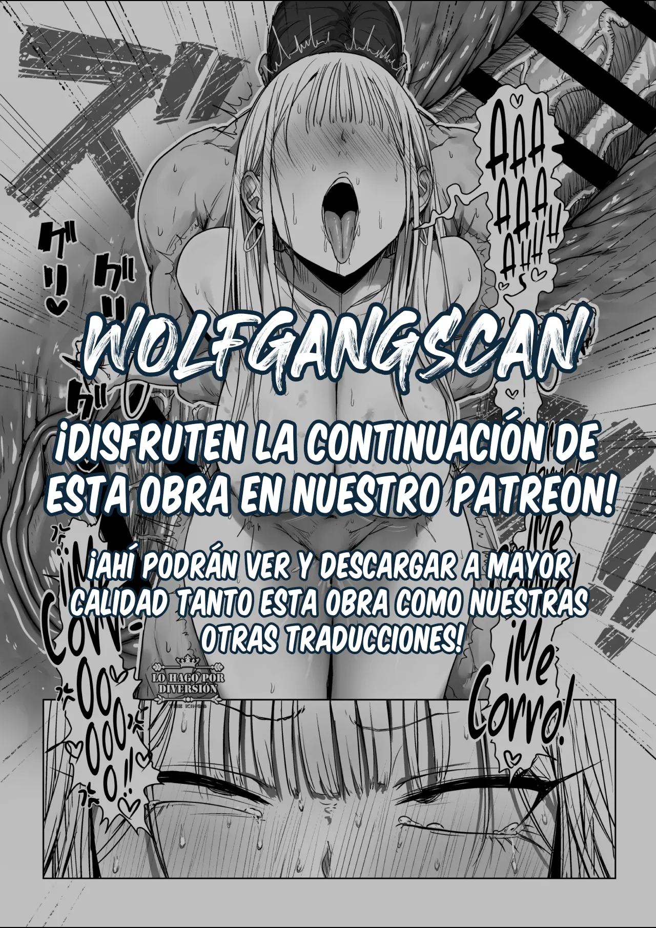[Misaki (Eco Heeky)] Boku no Kanojo wa, Boku to wa Sex Shitakunai | Mi Novia No Quiere Tener Sexo Conmigo [Spanish] [WOLFGANGSCAN] [Digital] [Incomplete] numero di immagine  34