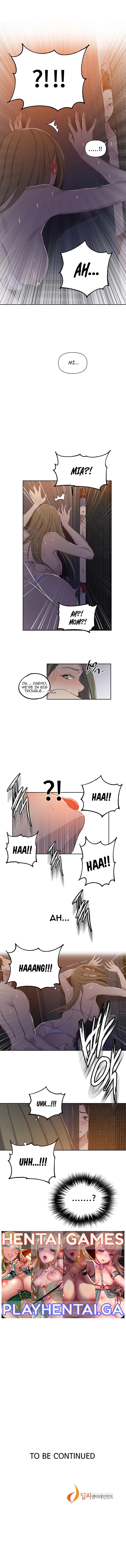 [Wang Kang Cheol, Minachan] 비밀수업  | SECRET CLASS Ch. 52 [English] 图片编号 7