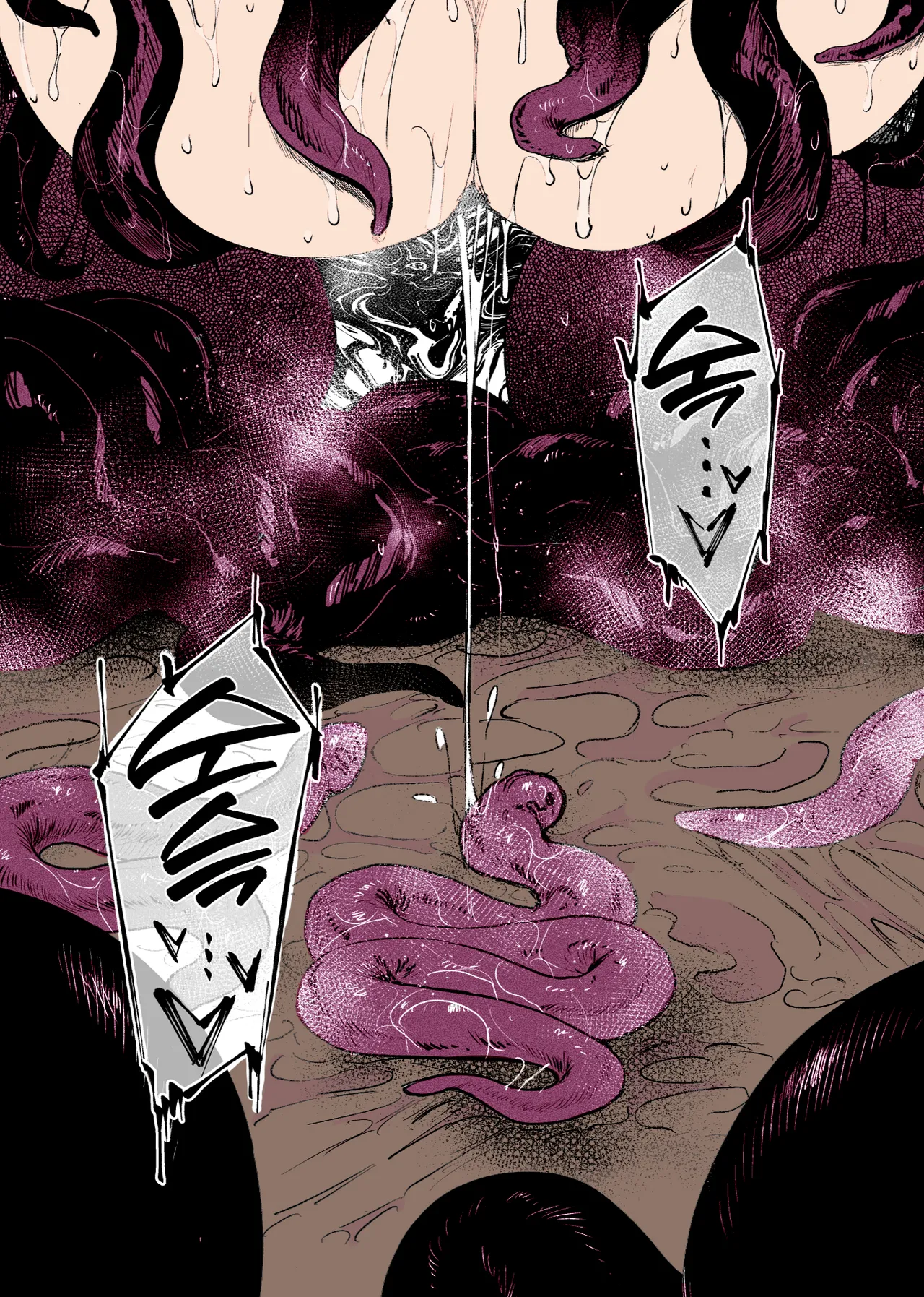 [allegro] 이형교미 쾌락지옥 ~추록~ [Korean] 이미지 번호 65