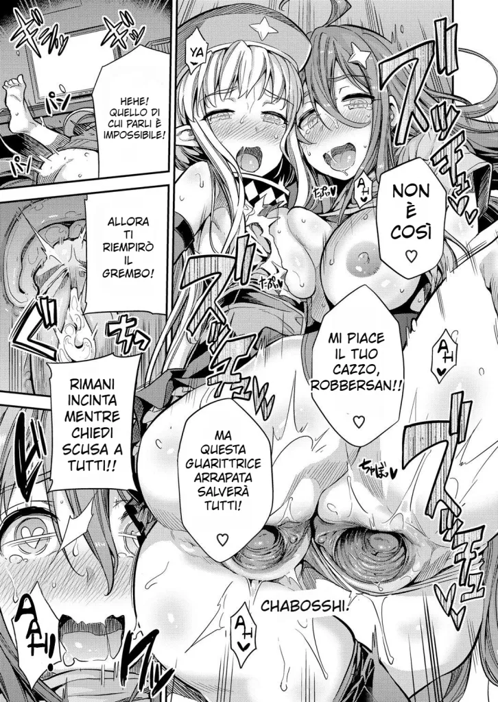 [Hinotsuki Neko] Watashi ga Ittara Mina Shinjau!! | Gamer Professionista (COMIC Grape Vol. 70) [Italian] [Decensored] 이미지 번호 17