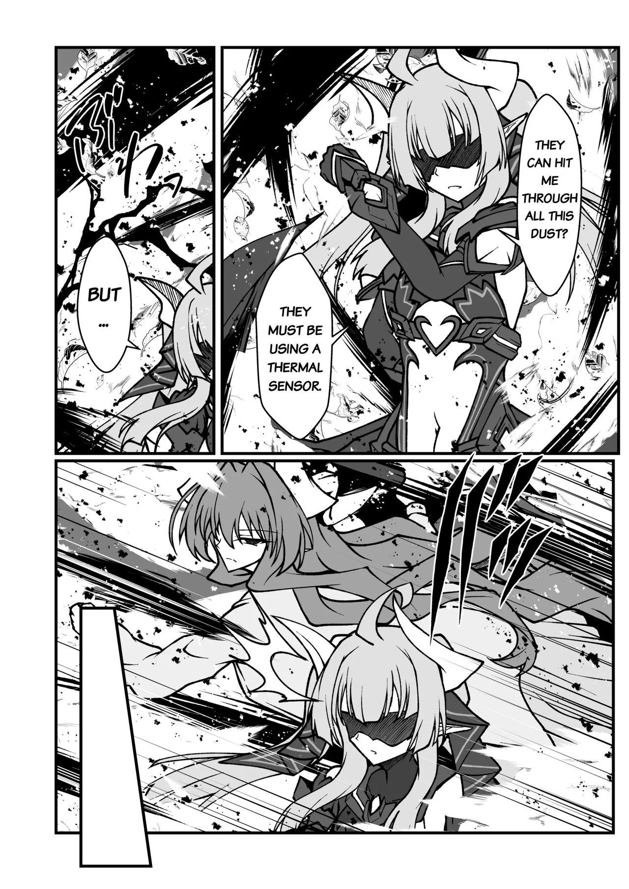 [CCCNO (Aoi Tabane)] Twilight Obscura Episode:02 "Only Silence Greets the Rising Curtain" (Kouyoku Senki ExS-Tia) [English] [Digital] Bildnummer 10