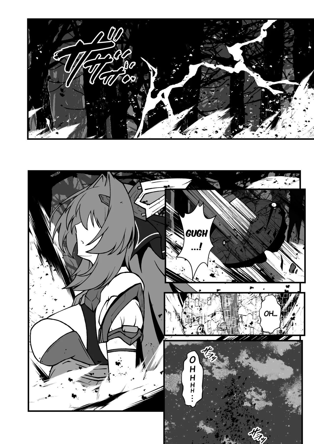 [CCCNO (Aoi Tabane)] Twilight Obscura Episode:02 "Only Silence Greets the Rising Curtain" (Kouyoku Senki ExS-Tia) [English] [Digital] Bildnummer 46