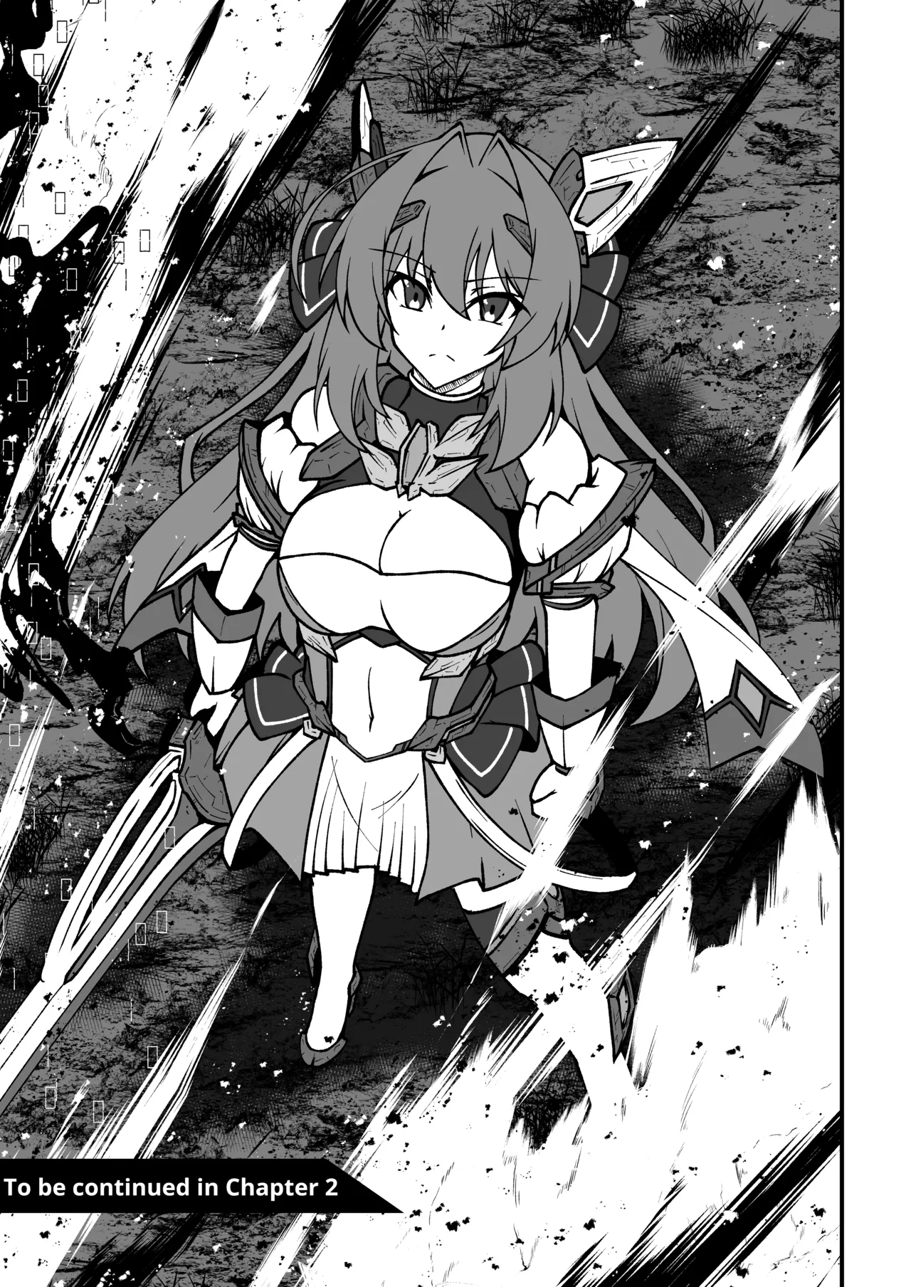 [CCCNO (Aoi Tabane)] Twilight Obscura Episode:02 "Only Silence Greets the Rising Curtain" (Kouyoku Senki ExS-Tia) [English] [Digital] Bildnummer 47