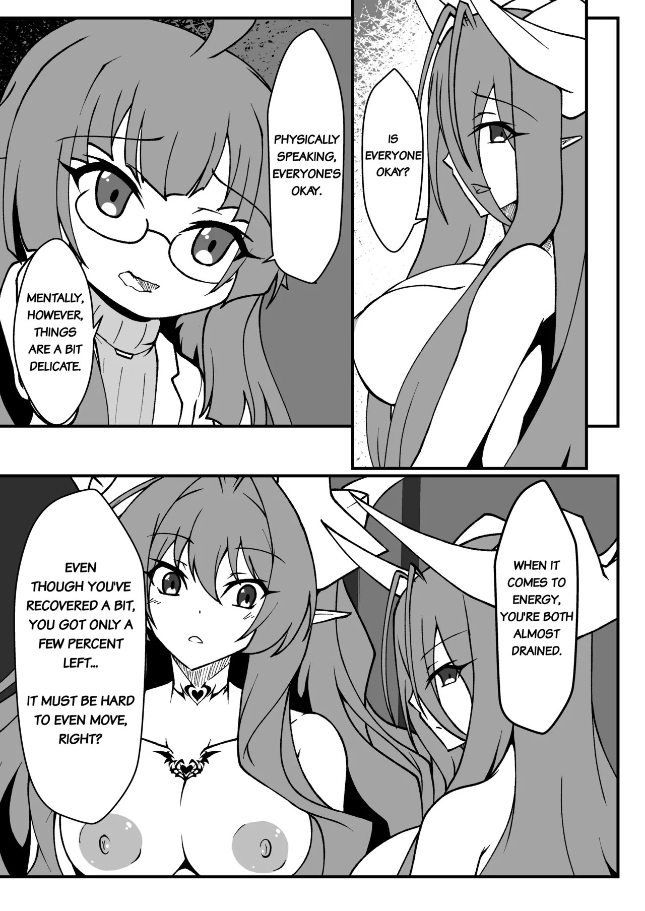 [CCCNO (Aoi Tabane)] Twilight Obscura Episode:02 "Only Silence Greets the Rising Curtain" (Kouyoku Senki ExS-Tia) [English] [Digital] Bildnummer 53