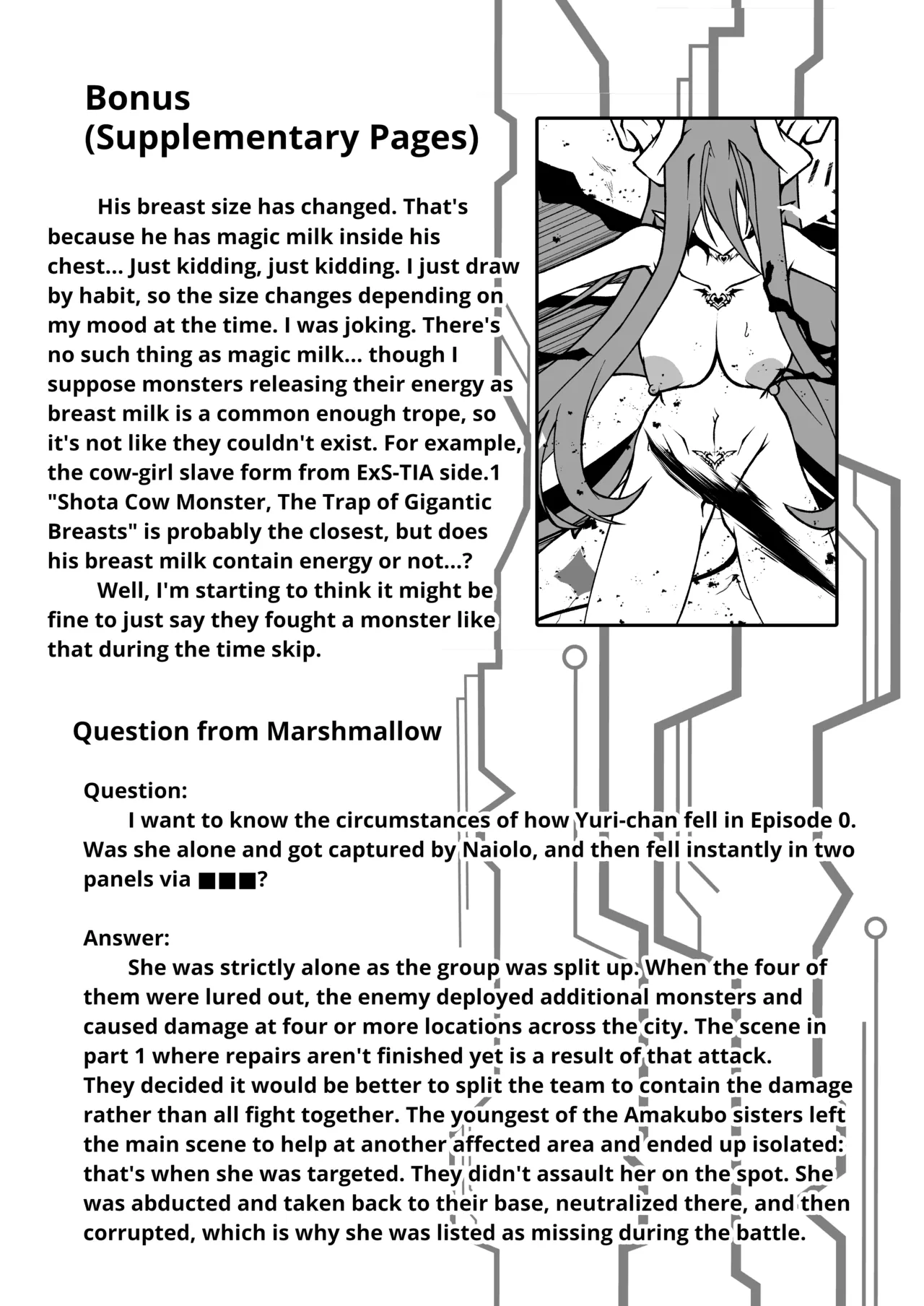 [CCCNO (Aoi Tabane)] Twilight Obscura Episode:02 "Only Silence Greets the Rising Curtain" (Kouyoku Senki ExS-Tia) [English] [Digital] Bildnummer 67