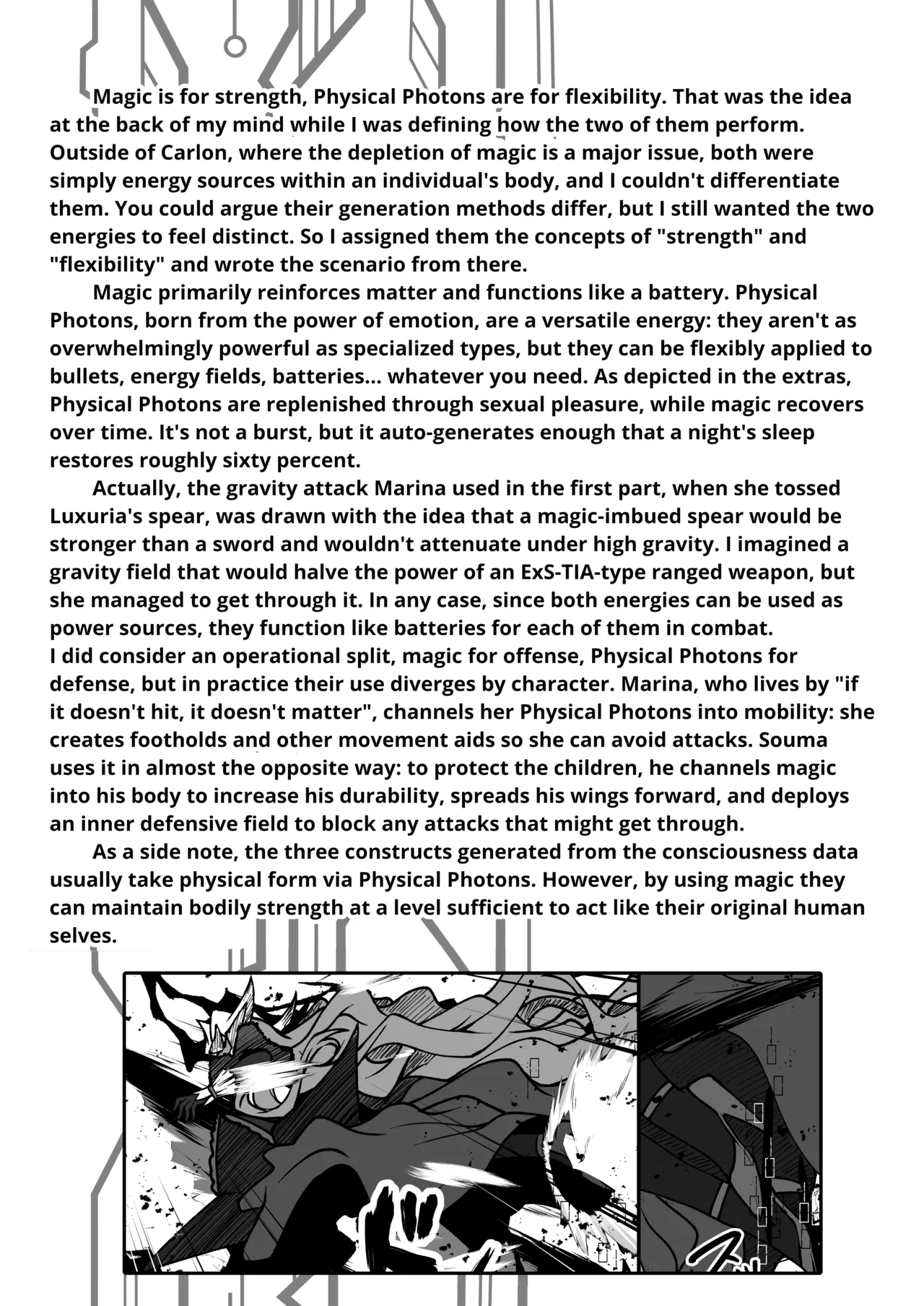 [CCCNO (Aoi Tabane)] Twilight Obscura Episode:02 "Only Silence Greets the Rising Curtain" (Kouyoku Senki ExS-Tia) [English] [Digital] Bildnummer 68