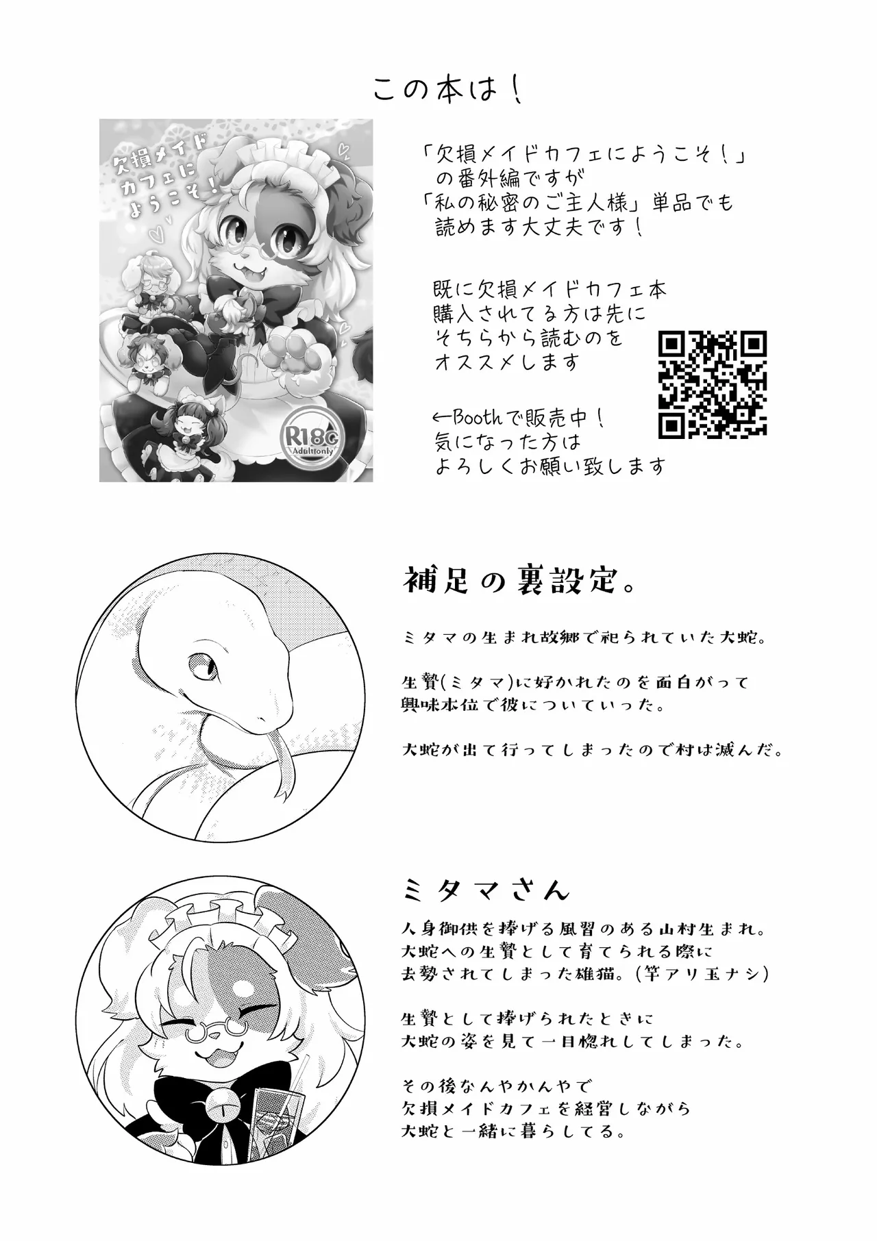 [Hoshino Chisara] 我的秘密主人 | Watashi no Himitsu no Go-shujin-sama [海豚之涌众筹汉化] image number 3