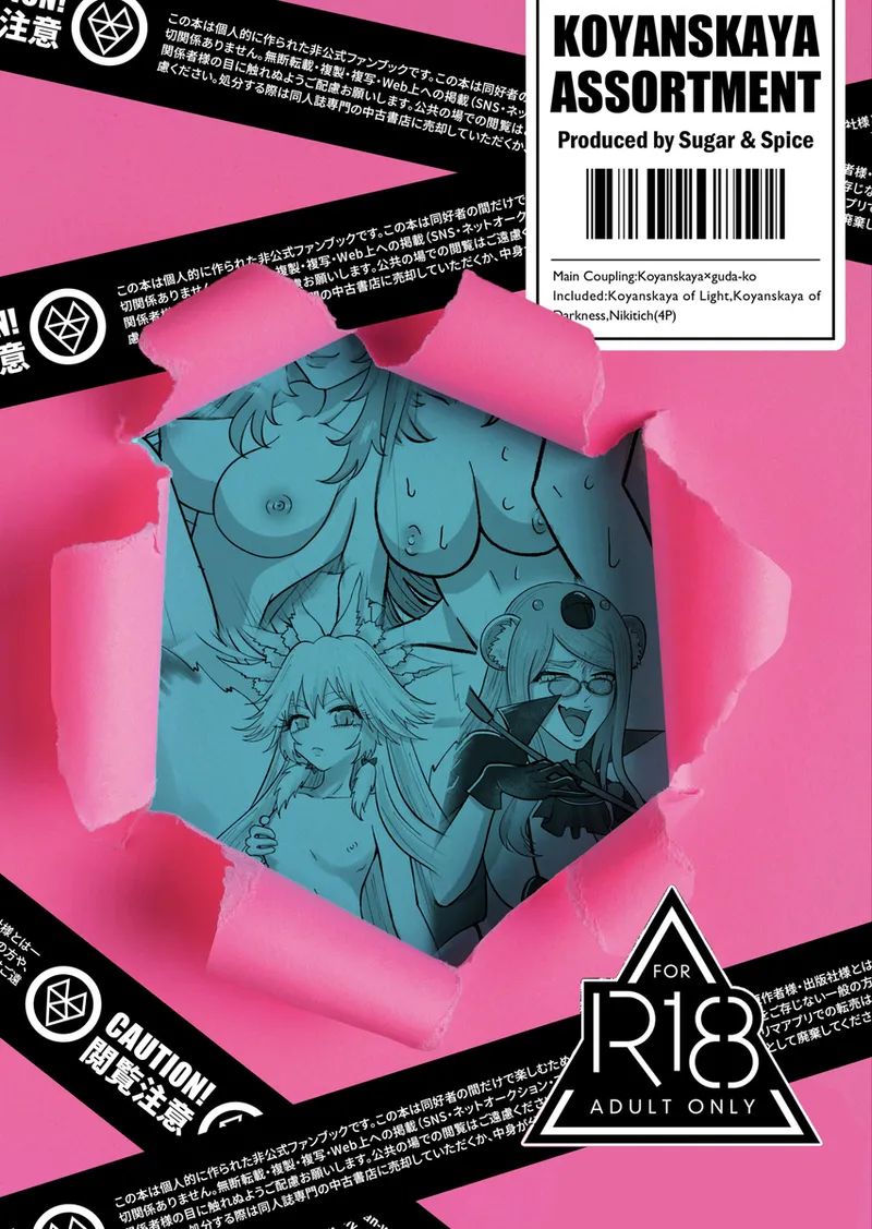 [ oshatō to supaisu][Mother Fxxker Goose[ fate grand order ) 이미지 번호 3