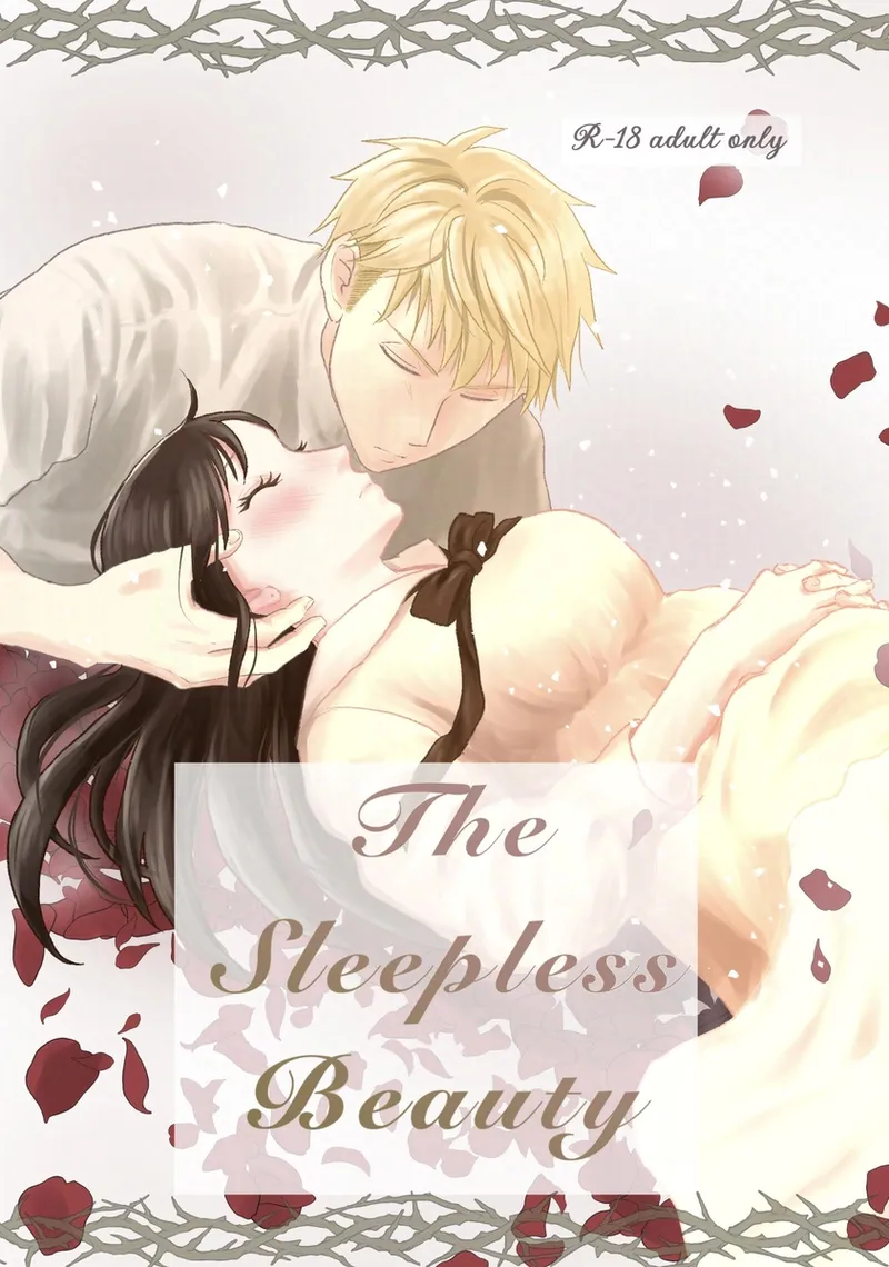 [  GORGE LINE]The sleepless beauty](Spy x Family) 图片编号 1