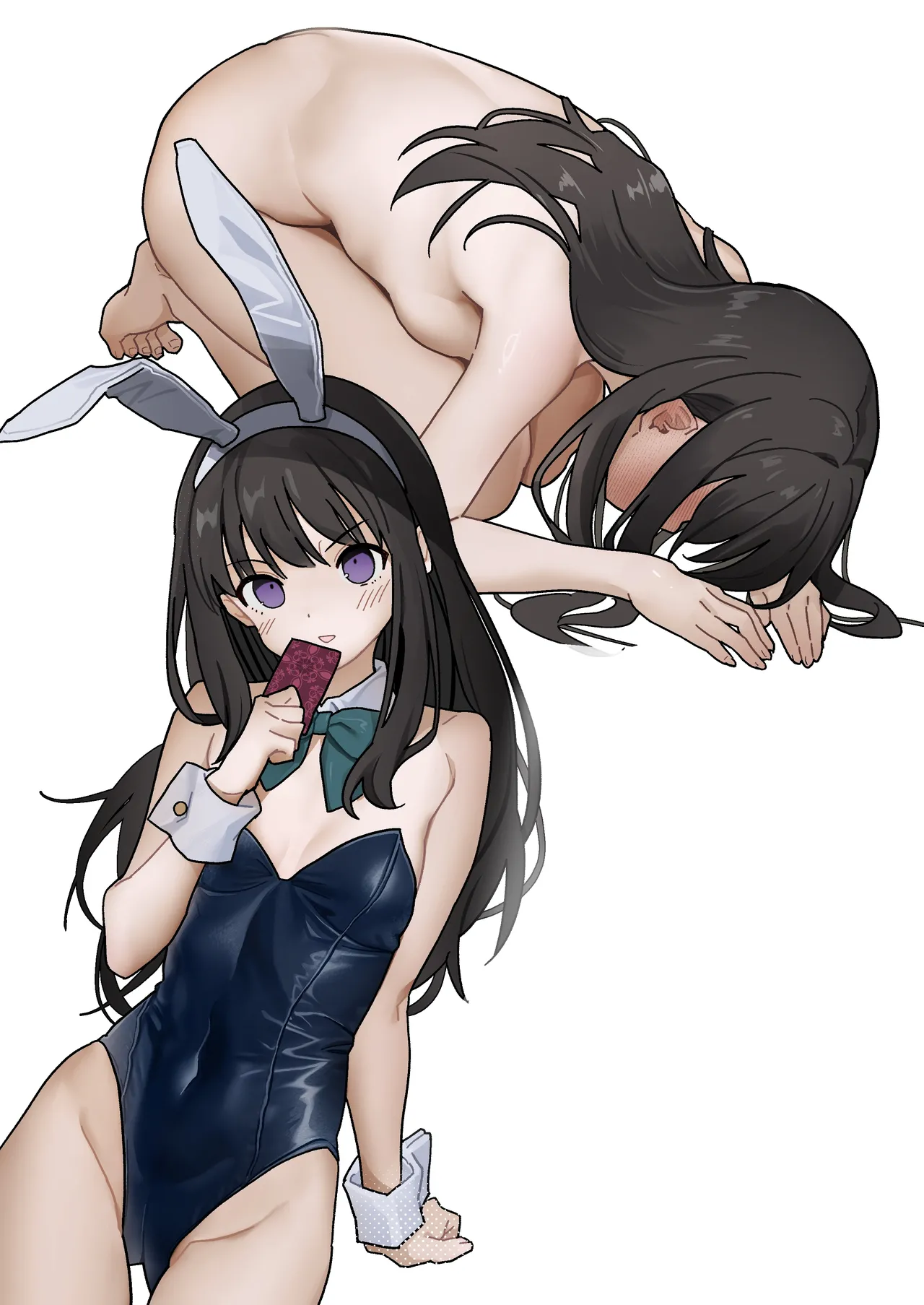 [あんしんママ] カジノ潜入でも負けないリコリス (リコリス・リコイル) Bildnummer 4