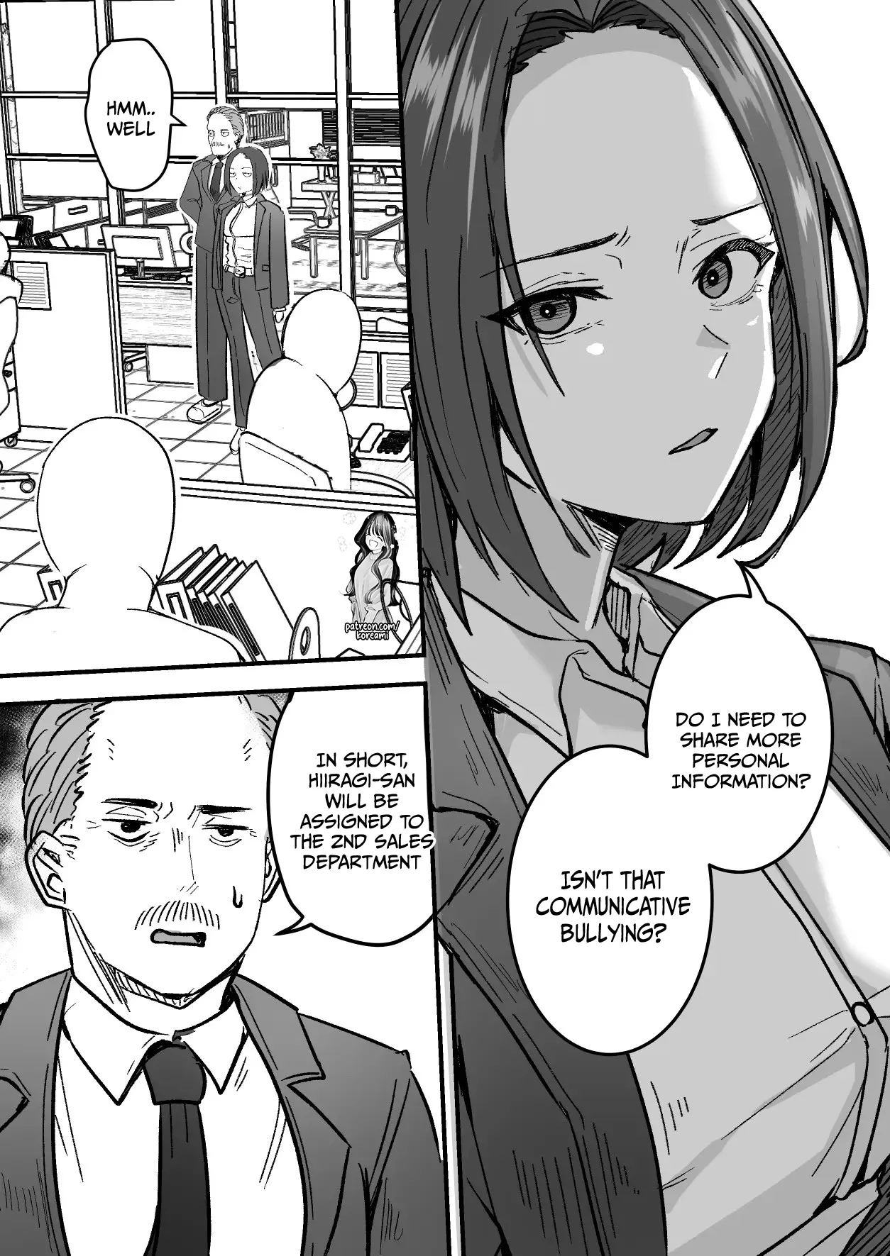 I will make a single mother my wife 1 12eme image