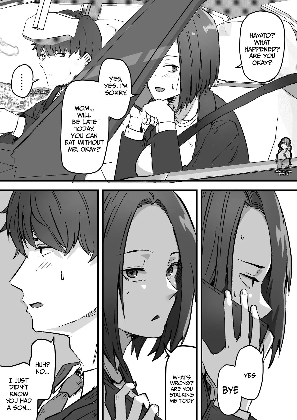 I will make a single mother my wife 1 24eme image