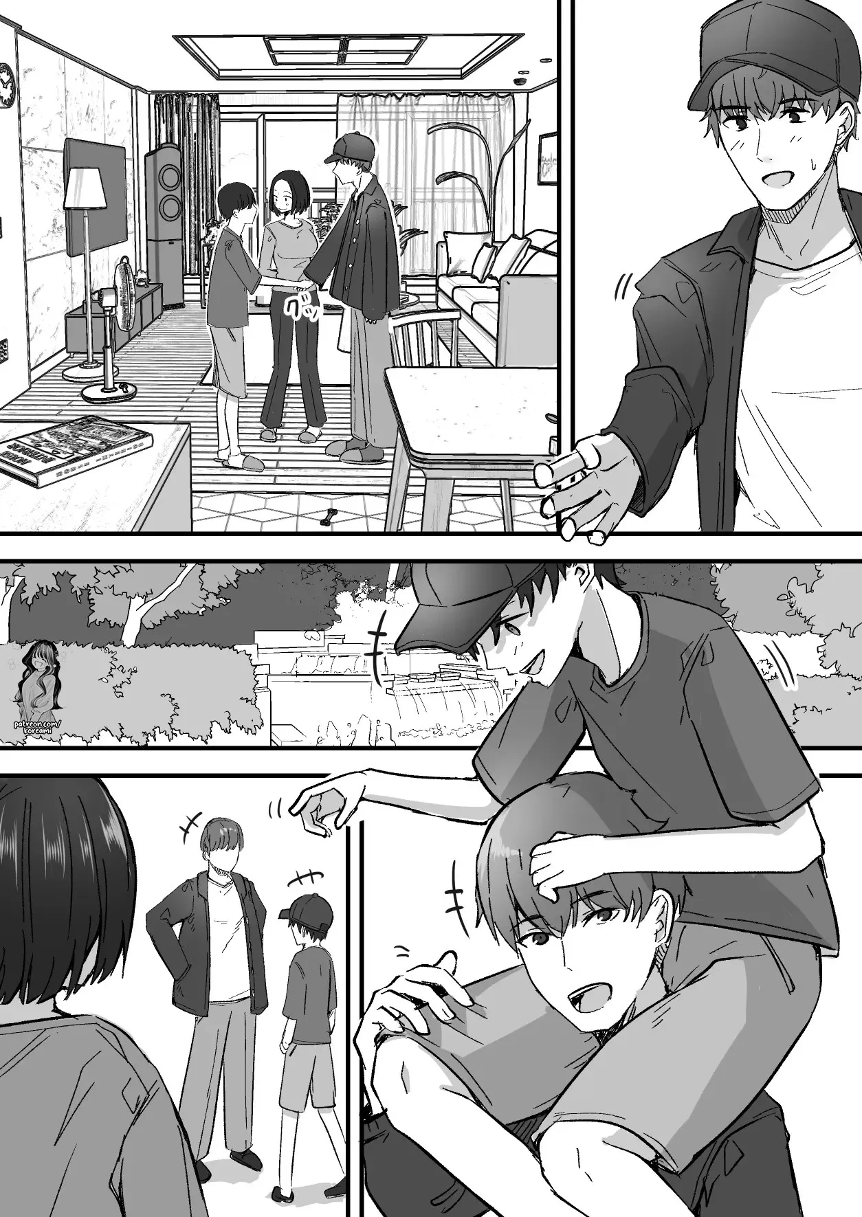 I will make a single mother my wife 1 57eme image