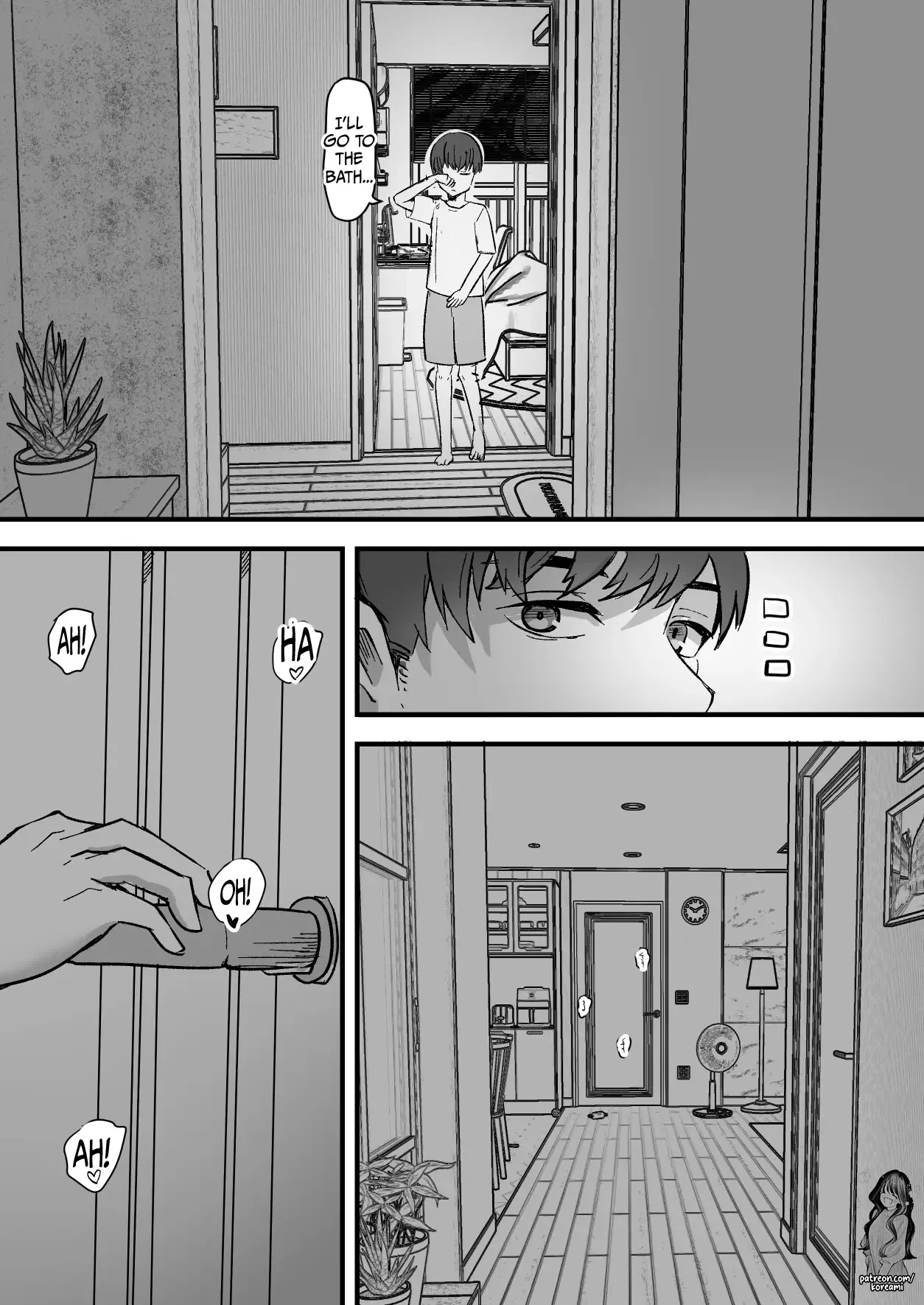 I will make a single mother my wife 1 64eme image