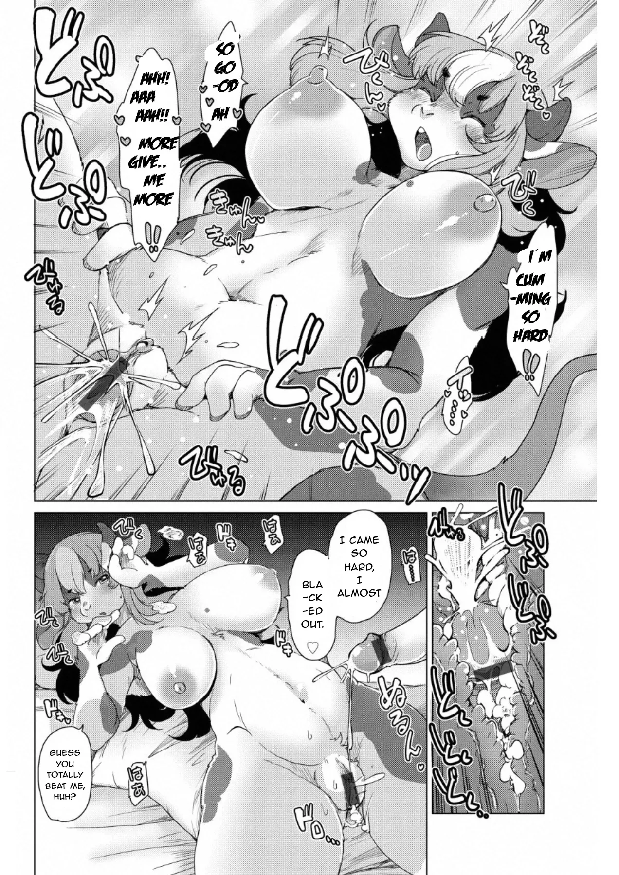 [Setouchi Kurage] Juujin Apart Tokoharusou e Youkoso! Ch. 6 [English] [NachasGrandes] numero di immagine  23