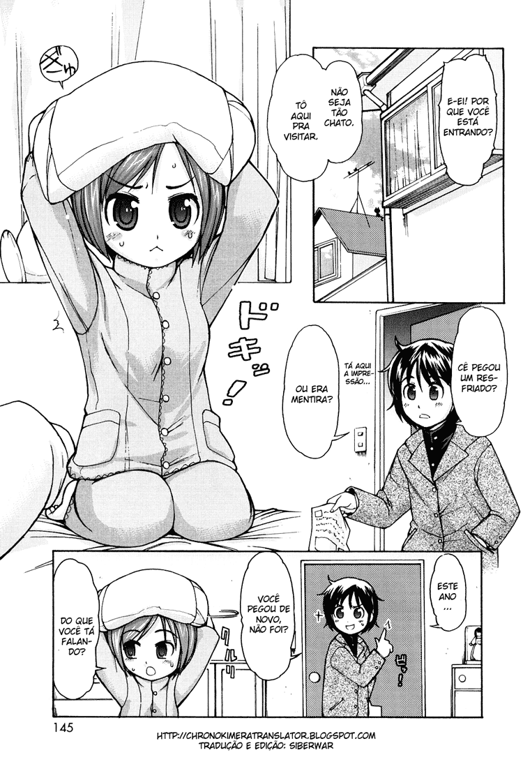 Welcome to Kemomimi Hot Spring 09 [Portuguese-BR] image number 1