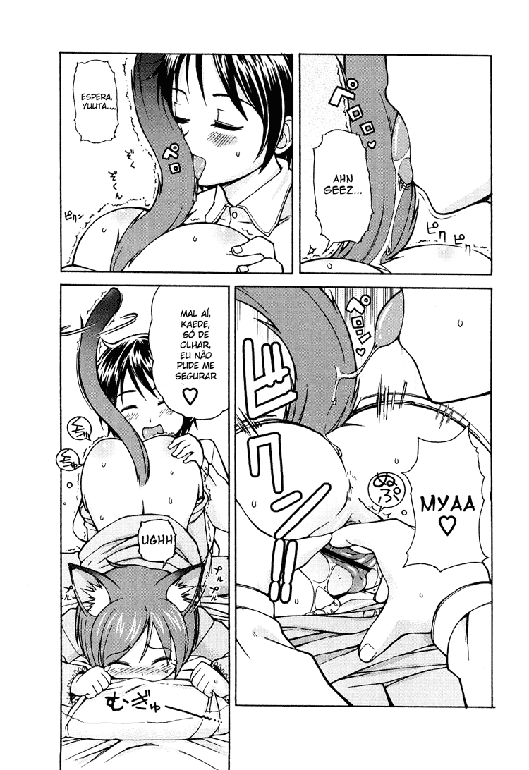 Welcome to Kemomimi Hot Spring 09 [Portuguese-BR] image number 6