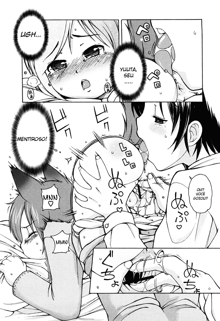 Welcome to Kemomimi Hot Spring 09 [Portuguese-BR] image number 7