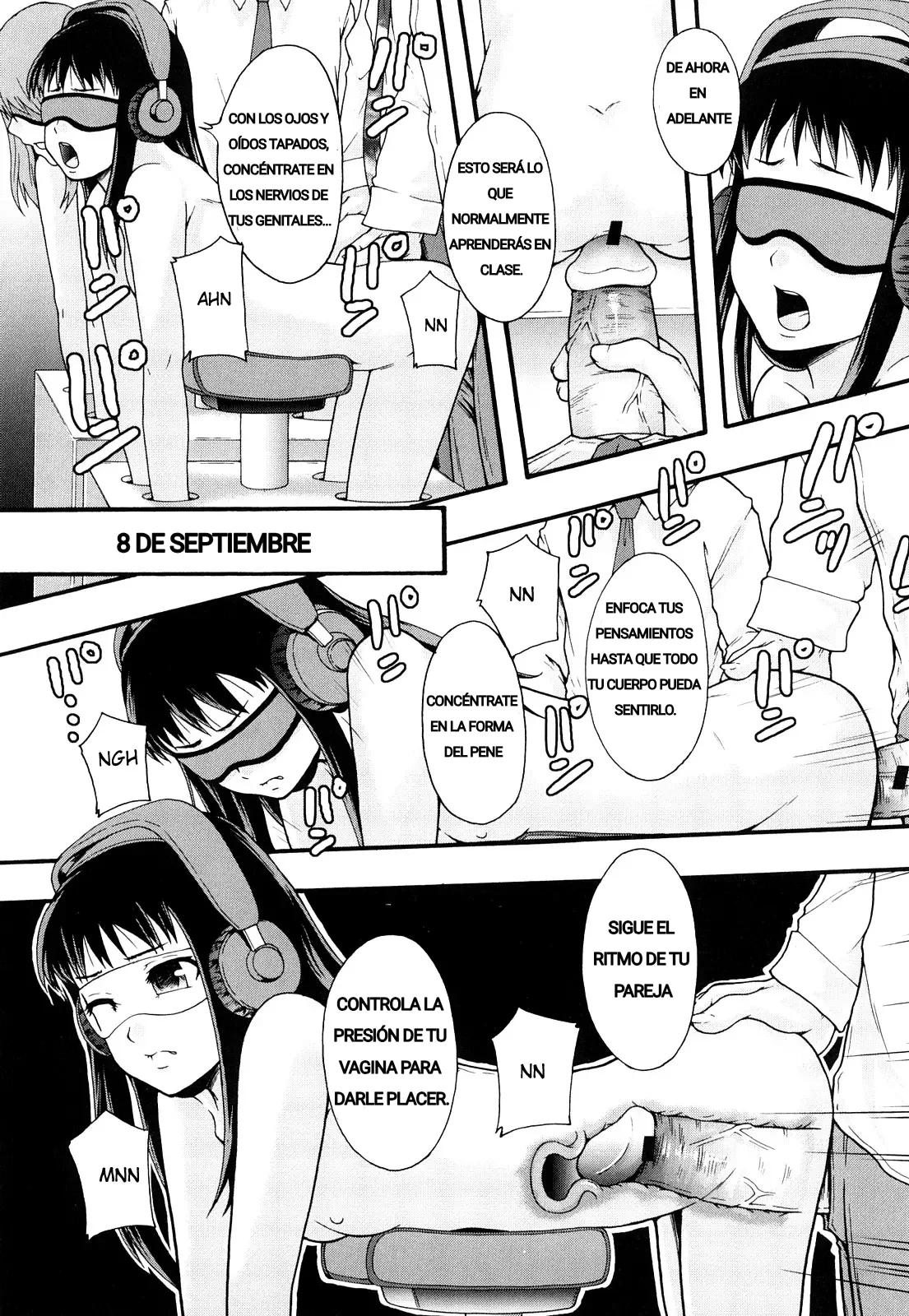 [Mayonnaise] Nikubenki System Chronicle -Nikubenki System Nendaiki- Ch. 1-4 + Omake｜Crónicas del Sistema Esclavista Cap. 1-4 + Extra [Spanish] [Jhovampire] image number 89