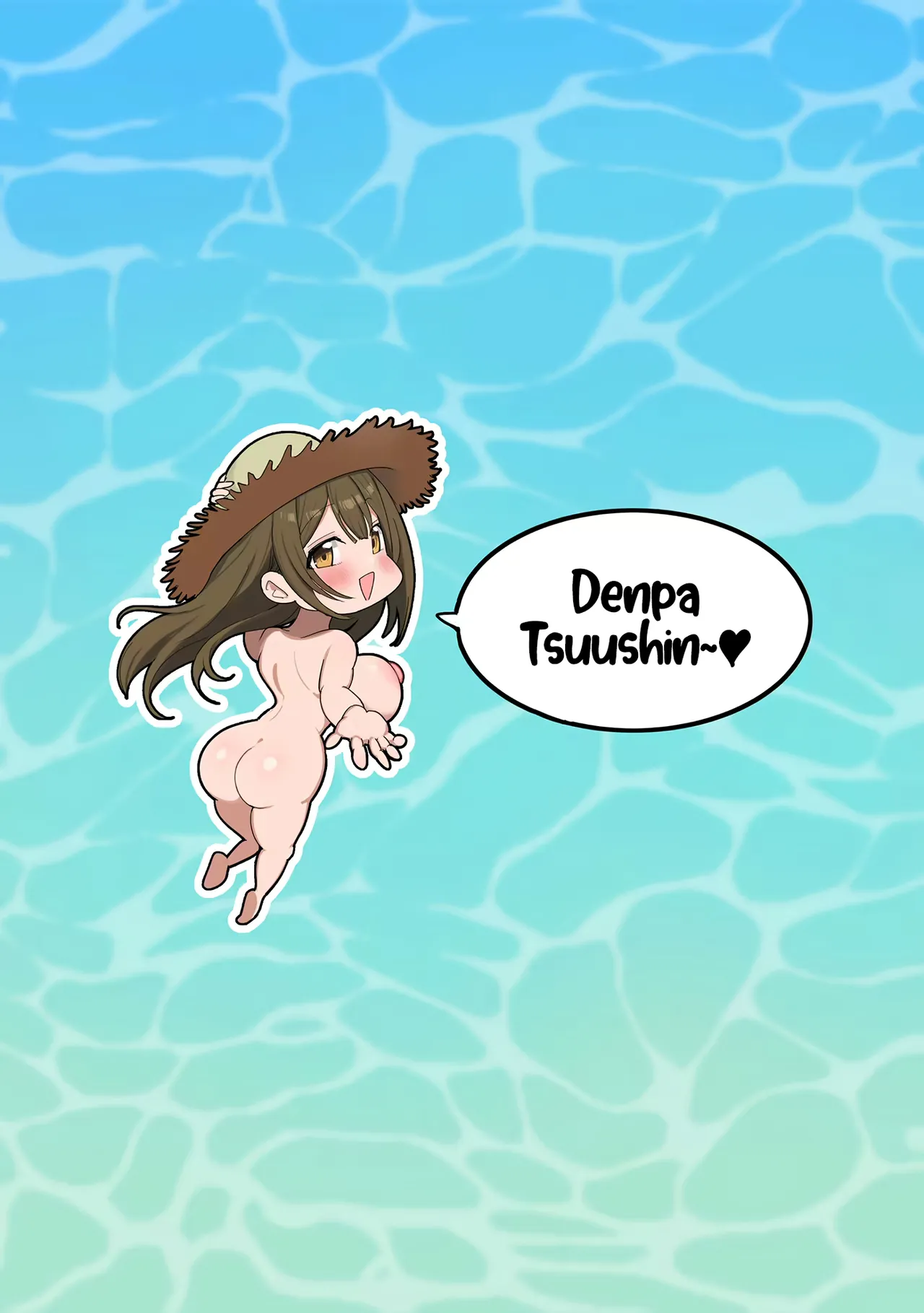[Denpa Tsuushin (Darkness Yuma)] Chiyuki on the Nudist Beach｜Chiyuki en una playa nudista (THE iDOLM@STER: Shiny Colors) [Spanish] [Orckuro Translations] [Digital] image number 26