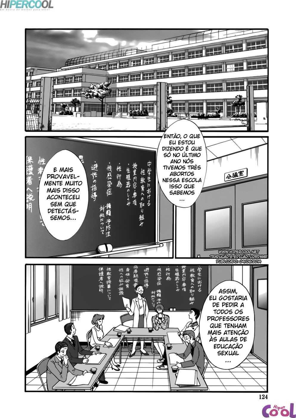 [TsuyaTsuya] Boku no Aijin Genteiban -My Lovers.- Ch. 7 [Portuguese-BR] [HipercooL] [Decensored] image number 2