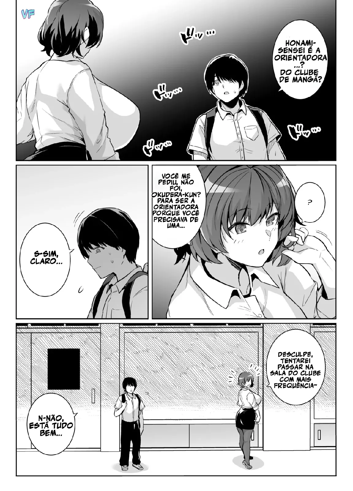 [Royal Bitch (Haruhisky)] AOHARU TORARE Ch 1 imagen número 23