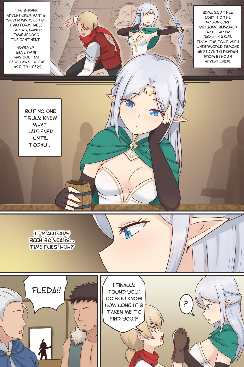 [RudySaki] Where the Time Parts Us 图片编号 2